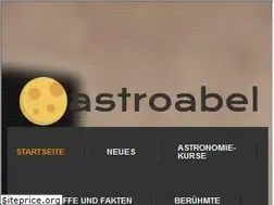 Sites similar to astroabel.de