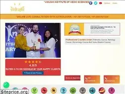 Sites similar to astroabhajain.com