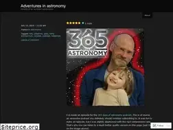 Sites similar to astroadventures.wordpress.com