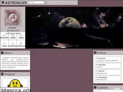 Sites similar to astroalive.com