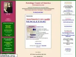 Sites similar to astroamerica.com