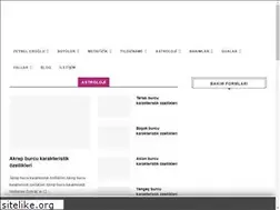 Sites similar to astroanaliz.com