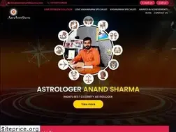 Sites similar to astroanandsharma.com