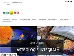 Sites similar to astroapex.ro