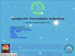 Sites similar to astroaragonesa.org