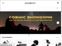 Sites similar to astroart-store.com
