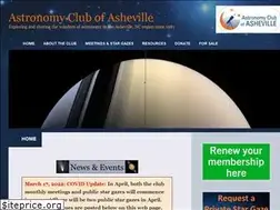 Sites similar to astroasheville.org