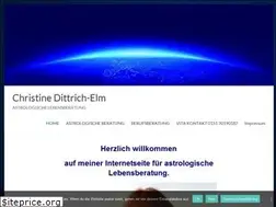 Sites similar to astroaspekte.de