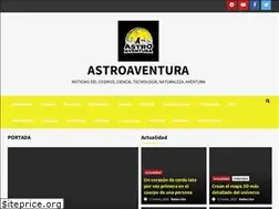 Sites similar to astroaventura.net