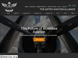 Sites similar to astroaviation.com