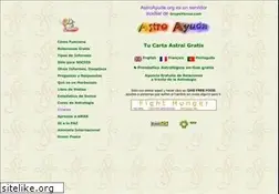 Sites similar to astroayuda.org