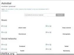 Sites similar to astrobal.com