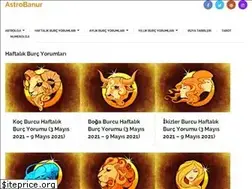 Sites similar to astrobanur.com