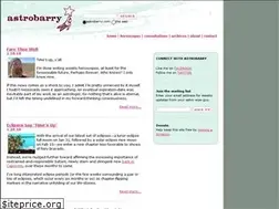 Sites similar to astrobarry.com