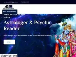 Sites similar to astrobharath.com