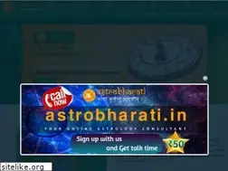 Sites similar to astrobharati.in