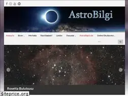 Sites similar to astrobilgi.org