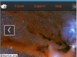 Sites similar to astrobin.com