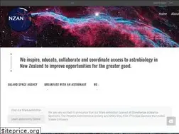 Sites similar to astrobiology.nz