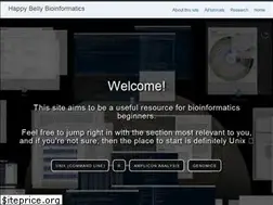Sites similar to astrobiomike.github.io