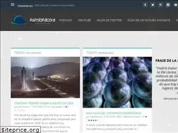 Sites similar to astrobitacora.com
