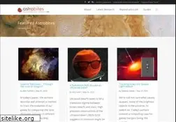 Sites similar to astrobites.org