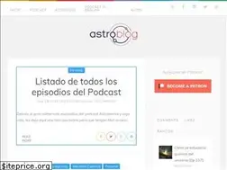 Sites similar to astroblog.cl