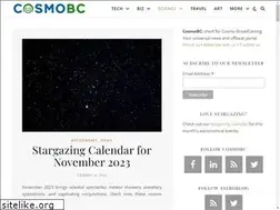 Sites similar to astroblog.cosmobc.com