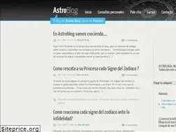 Sites similar to astroblog.es