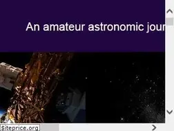 Sites similar to astroblog.xyz