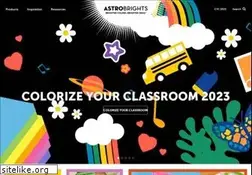 Sites similar to astrobrights.com