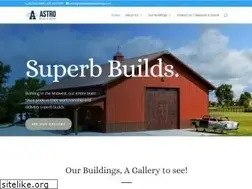 Sites similar to astrobuildings.com