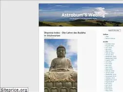 Sites similar to astrobum.wordpress.com