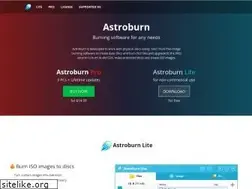 Sites similar to astroburn.com