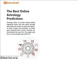Sites similar to astrocall.live