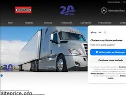 Sites similar to astrocamiones.com.mx