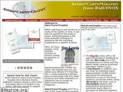 Sites similar to astrocartography.co.uk