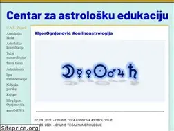 Sites similar to astrocentar-zagreb.com