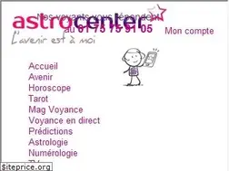 Sites similar to astrocenter.fr
