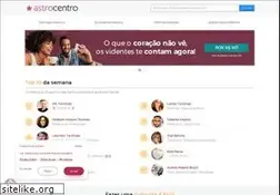 Sites similar to astrocentro.com.br