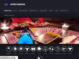 Sites similar to astrocharcha.com