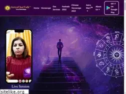 Sites similar to astrochattalk.com