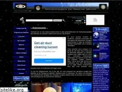 Sites similar to astrociel.net