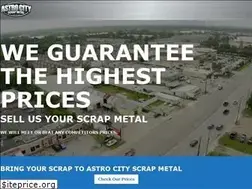 Sites similar to astrocityscrap.com