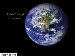 Sites similar to astrococktail.com