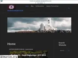 Sites similar to astrocohors.club