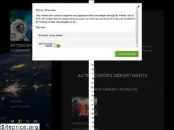 Sites similar to astrocohors.com