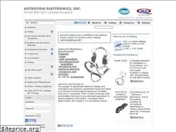 Sites similar to astrocom-electronics.com