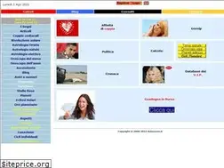 Sites similar to astrocom.it