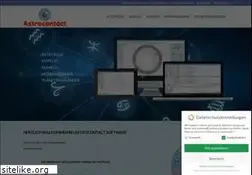 Sites similar to astrocontact.at